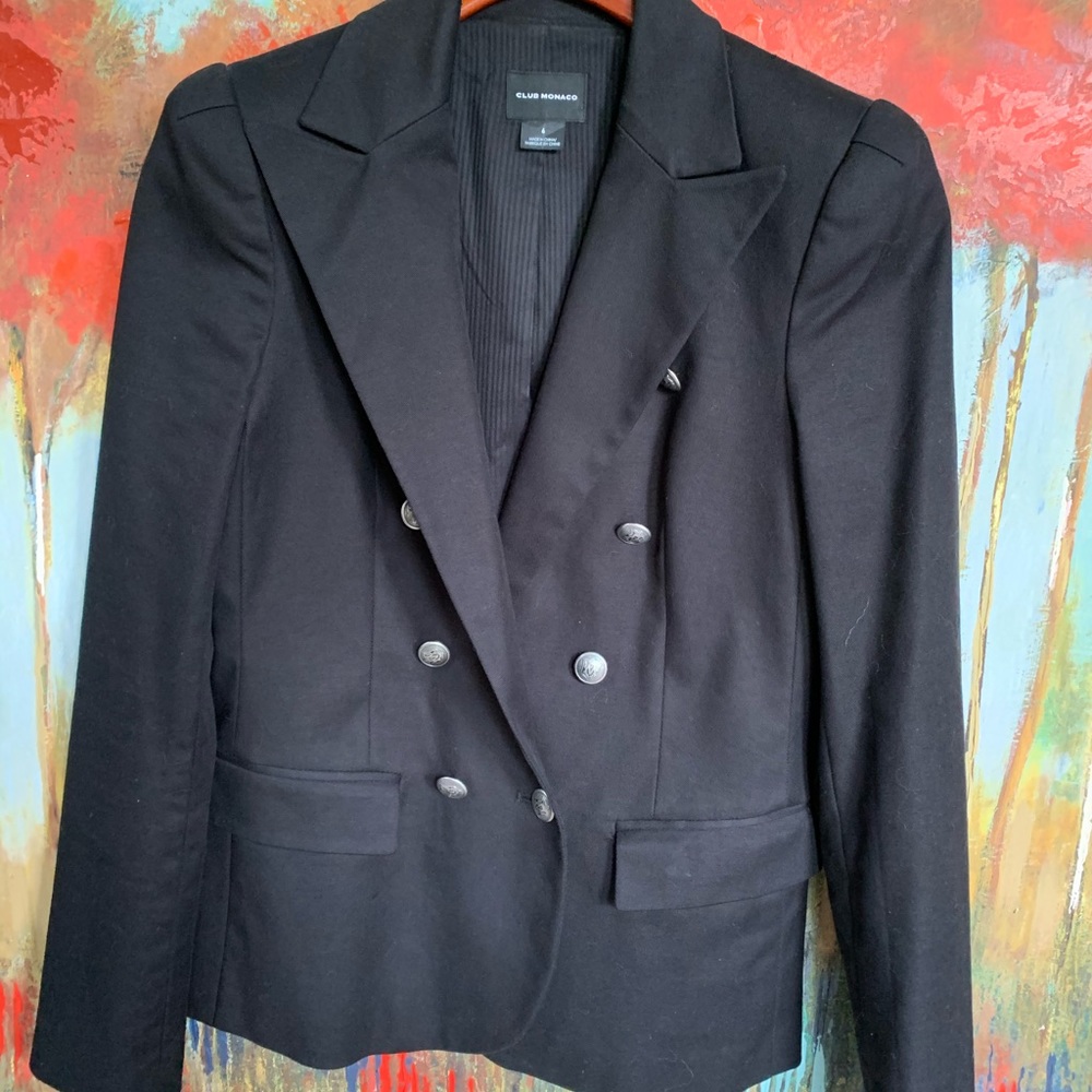 Jacket size 6 from Club Monaco
